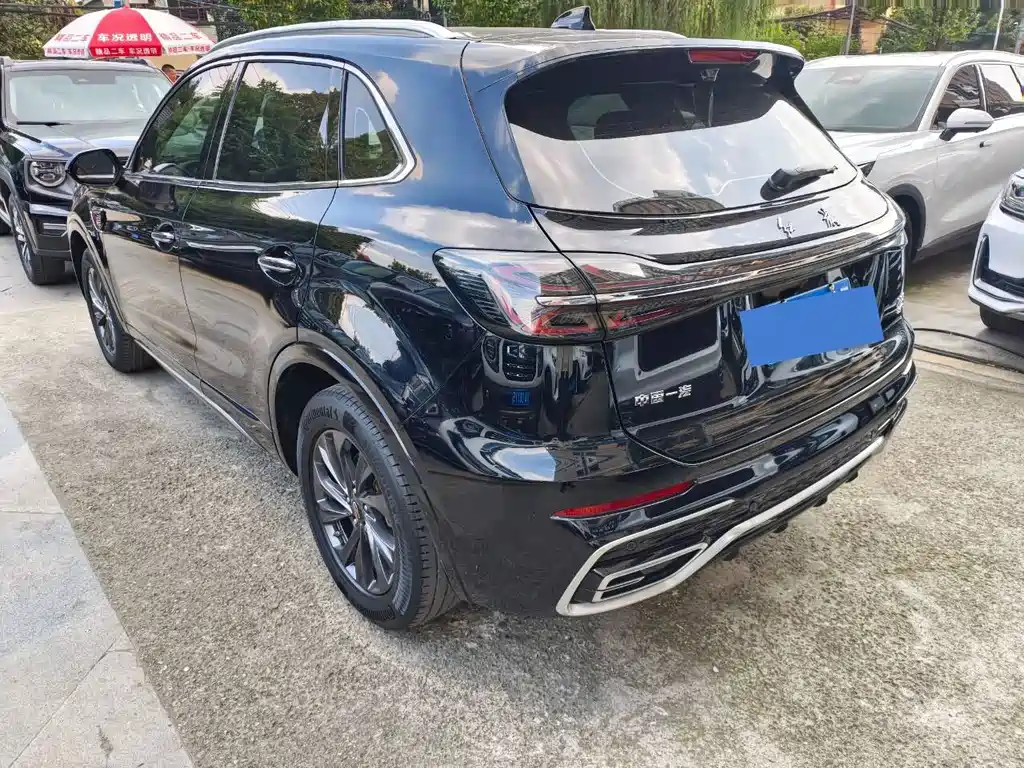 Hongqi Hongqi HS5 — миниатюра 15