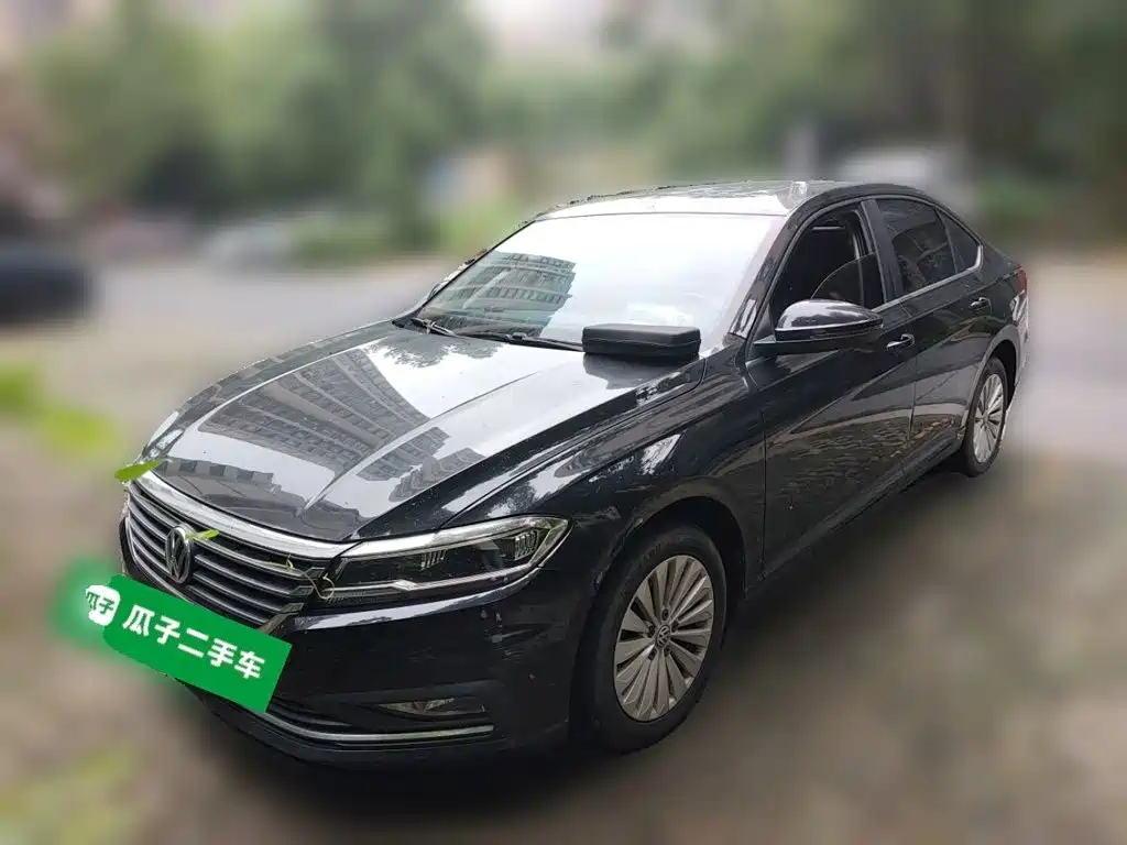 Volkswagen Lavida — миниатюра 2
