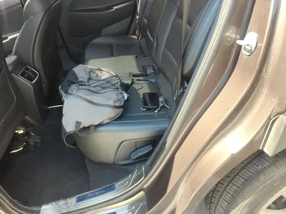 Hyundai Tucson — миниатюра 11