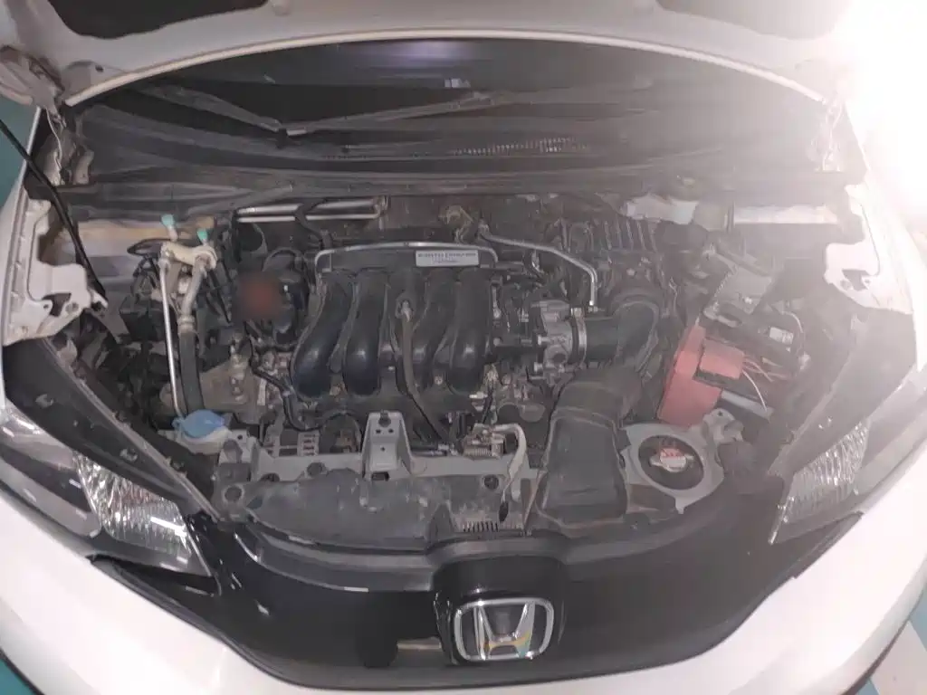 Honda Fit — миниатюра 21