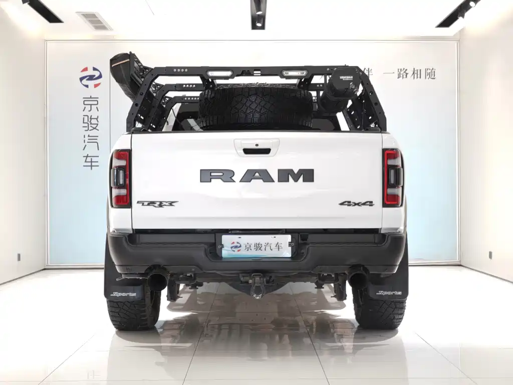 RAM Ram Trucks — миниатюра 16