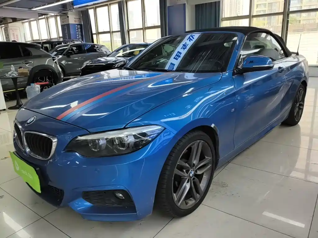 BMW 2 Series (Import) — миниатюра 2