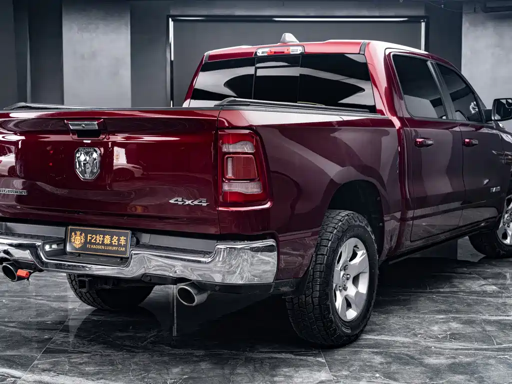RAM Ram Trucks — миниатюра 5