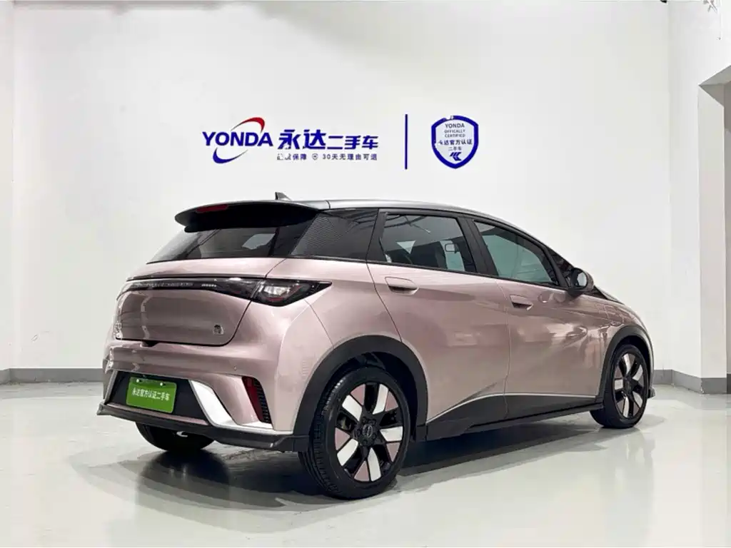 BYD Dolphin — миниатюра 4