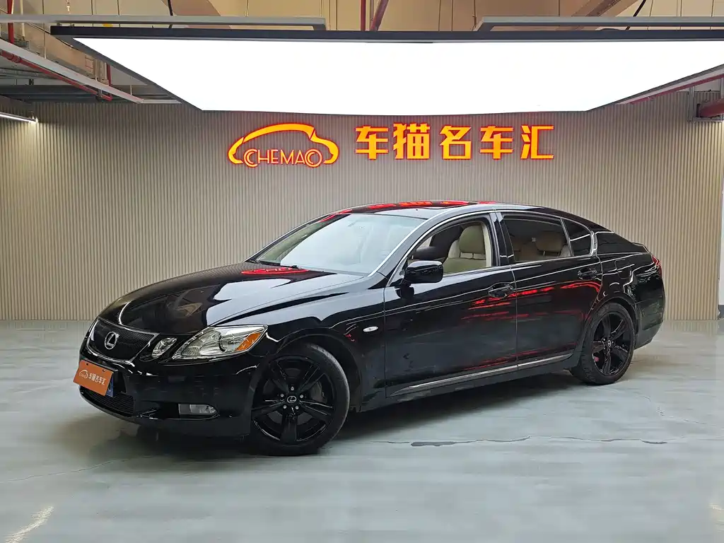 Lexus GS 2007
