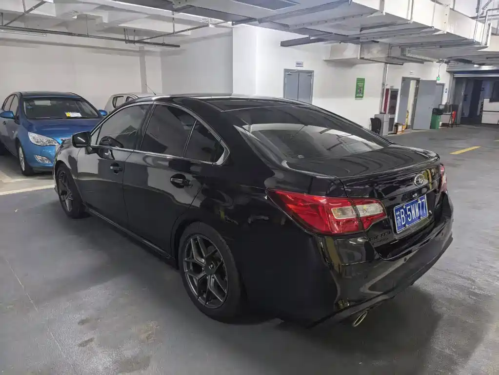 SUBARU LISHI