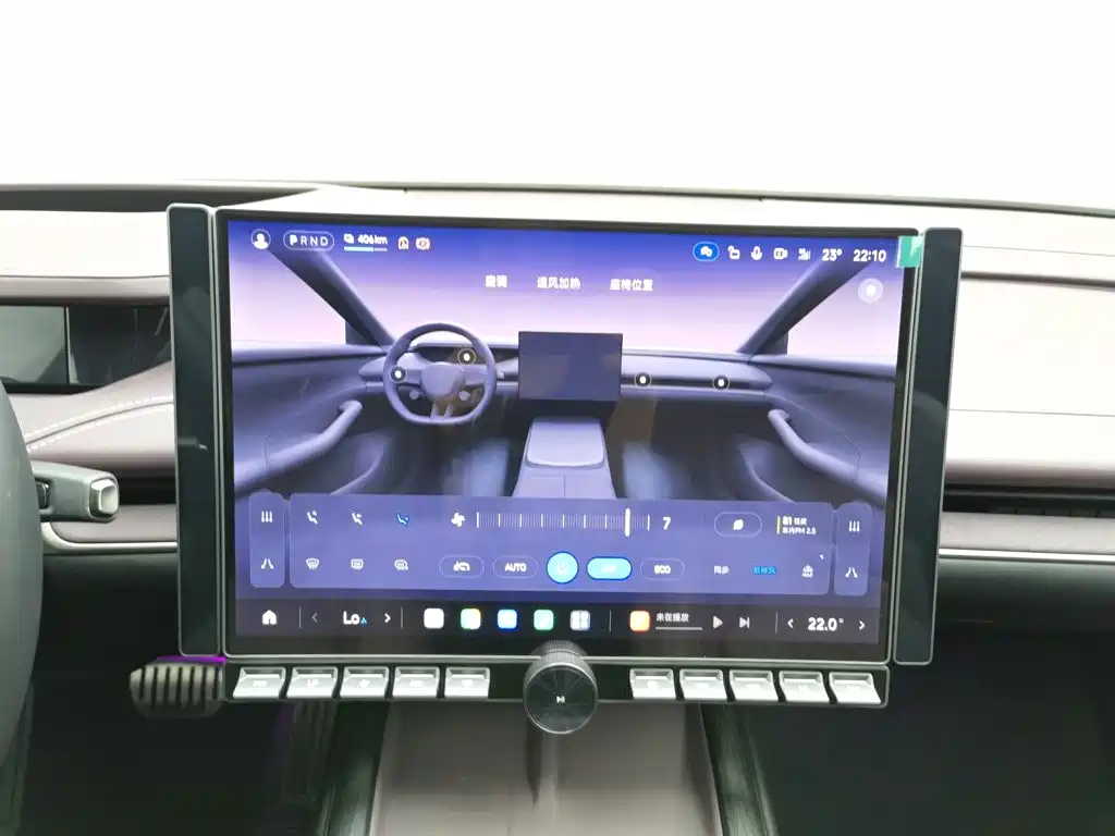 Xiaomi SU7 — миниатюра 12