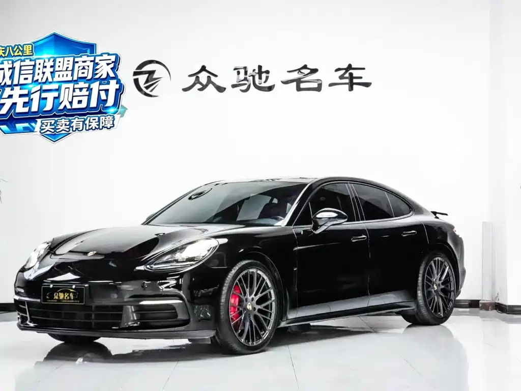 Porsche Panamera 2017 Panamera 3.0T