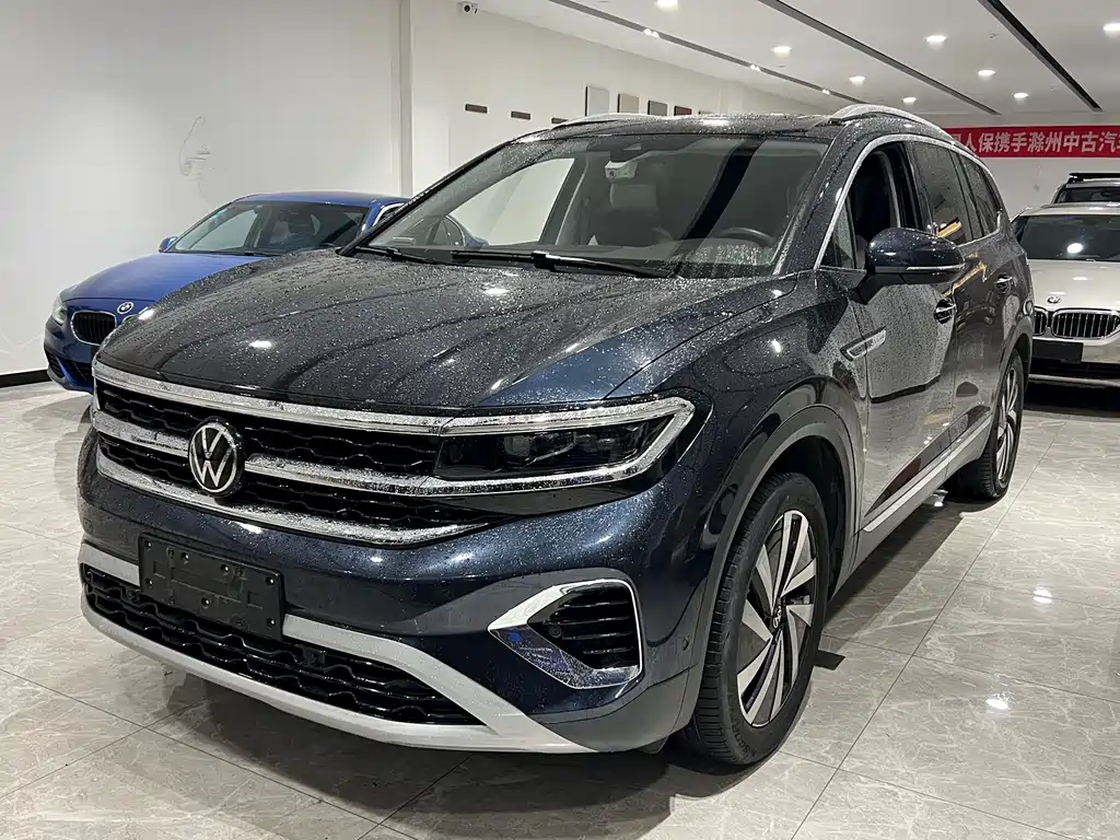 VOLKSWAGEN LANJING