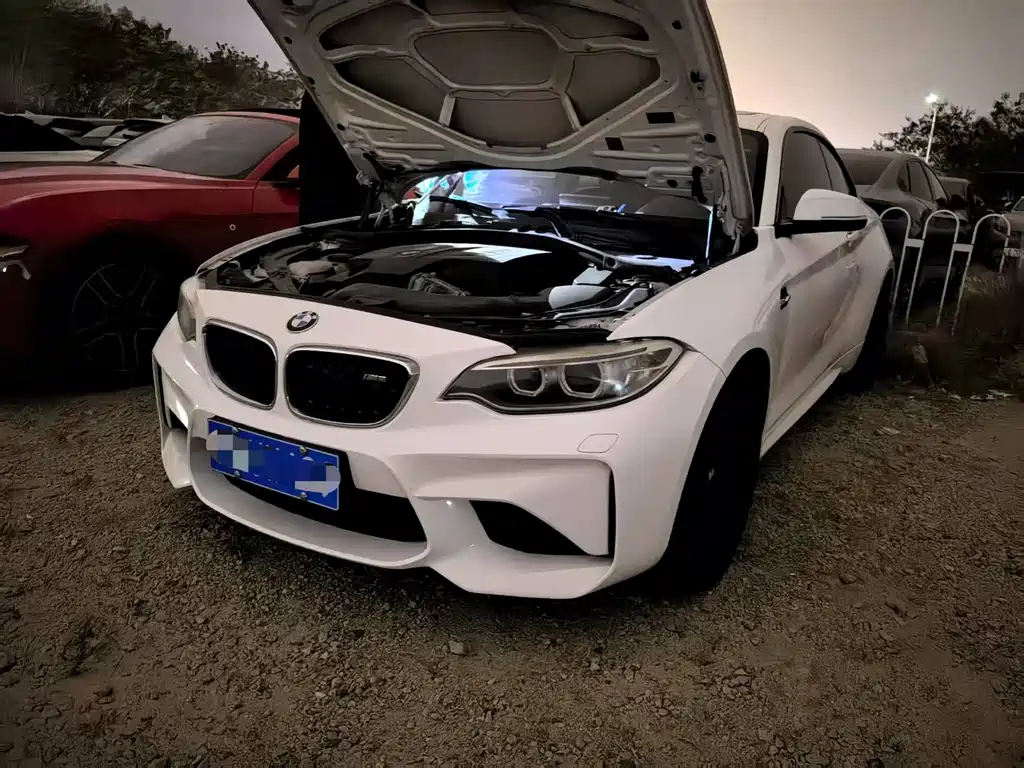BMW M2 — миниатюра 10