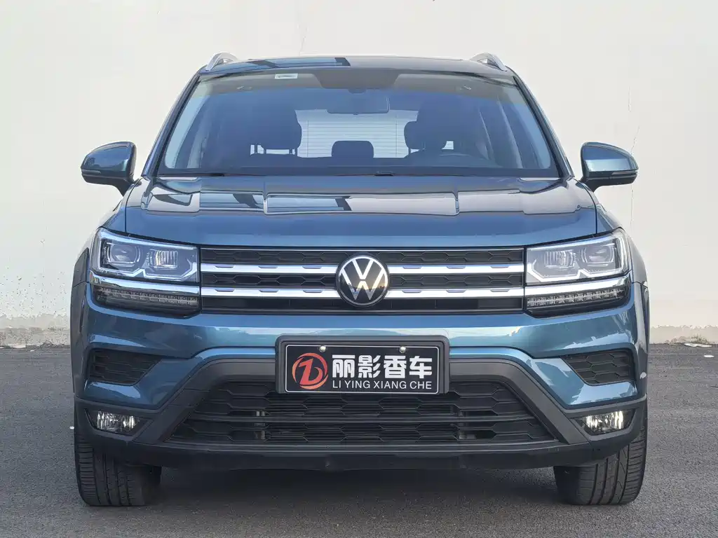 Volkswagen Tharu — миниатюра 2