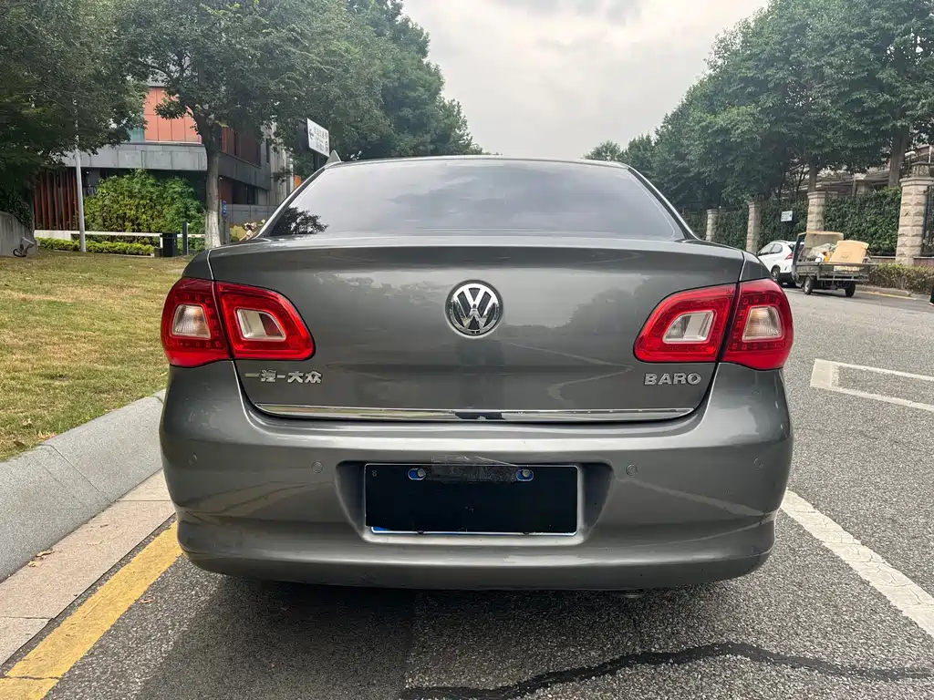 Volkswagen Bora — миниатюра 6