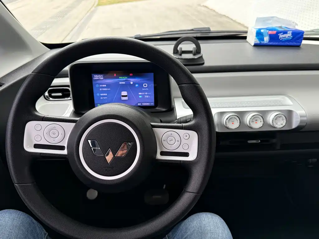 Wuling Air ev — миниатюра 7