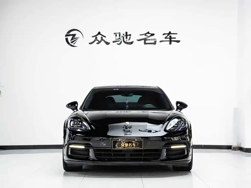 Porsche Panamera 2017 Panamera 3.0T