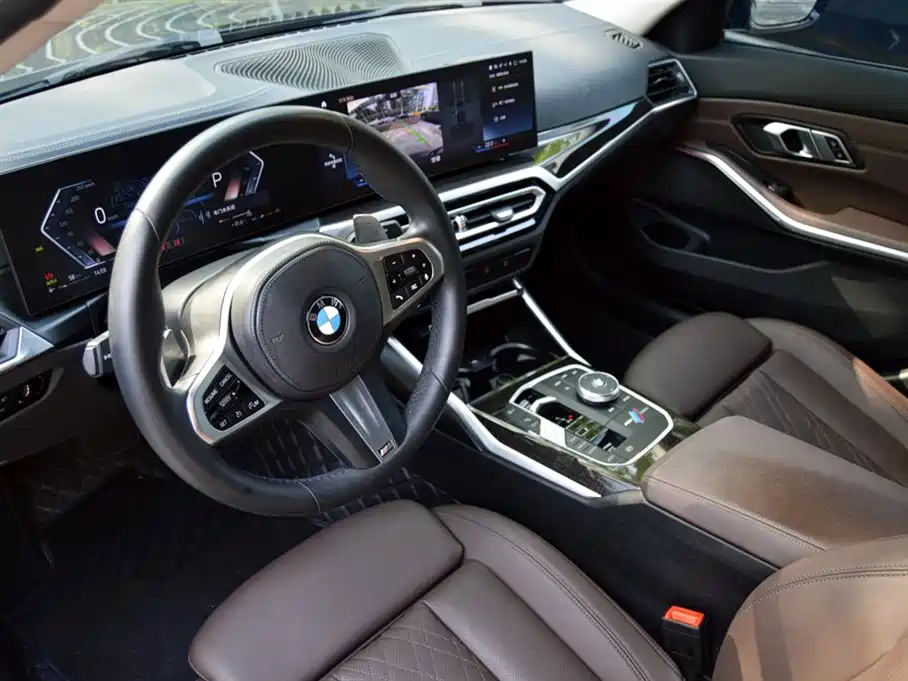 BMW 3 Series — миниатюра 12