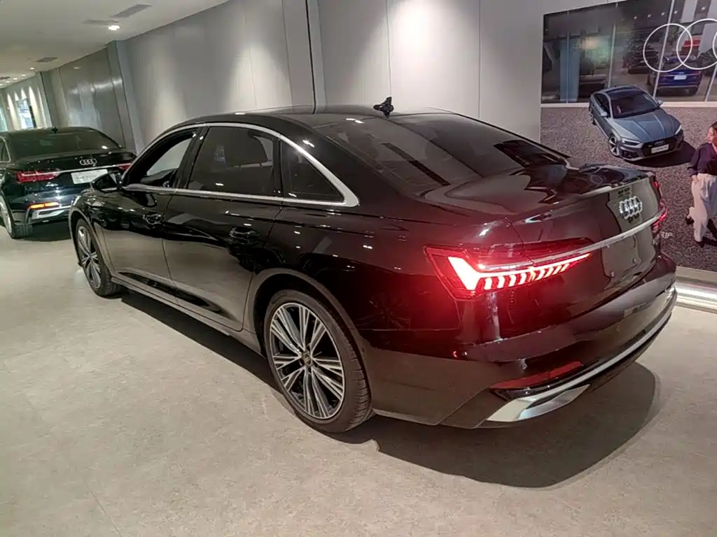 Audi A6L — миниатюра 5