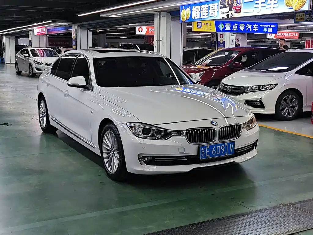 BMW 3 Series — миниатюра 3