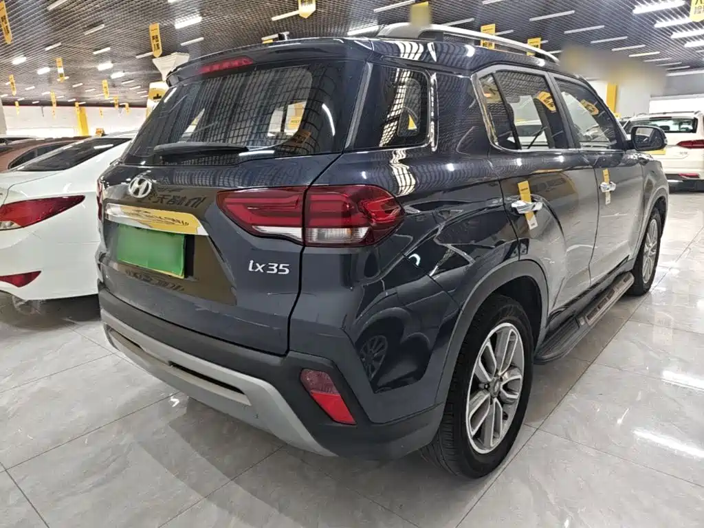 Hyundai ix35 — миниатюра 7