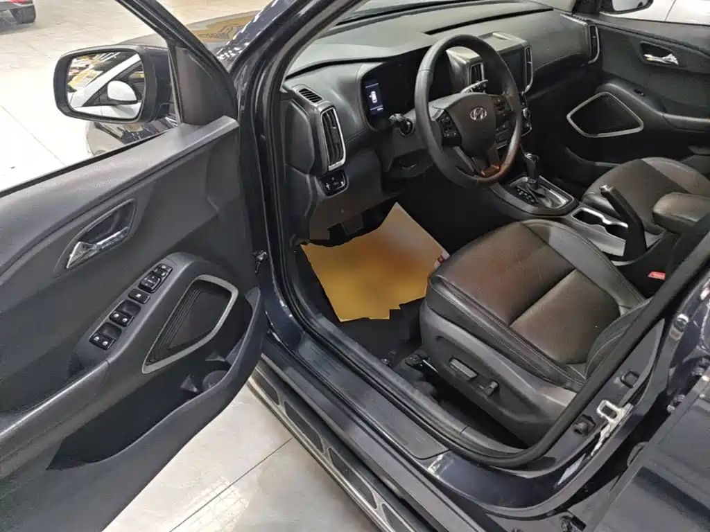 Hyundai ix35 — миниатюра 16