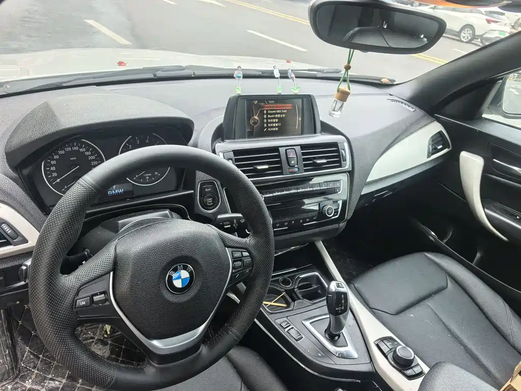 BMW 2 Series 2 2015 218i