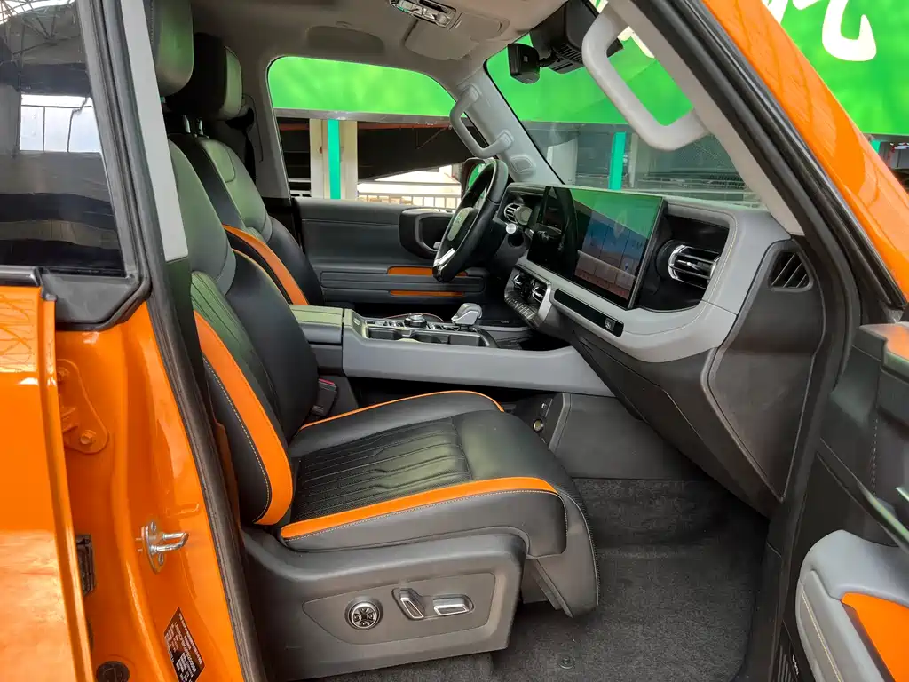 Beijing Off-Road BJ40 — миниатюра 10