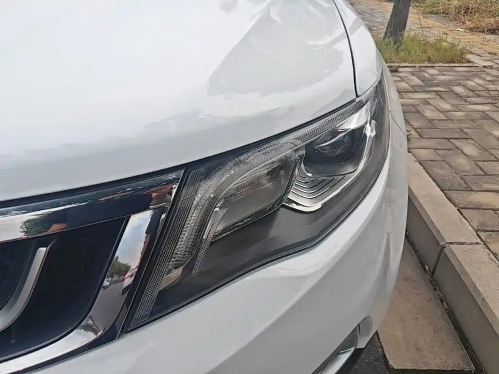 Geely Boyue — миниатюра 24