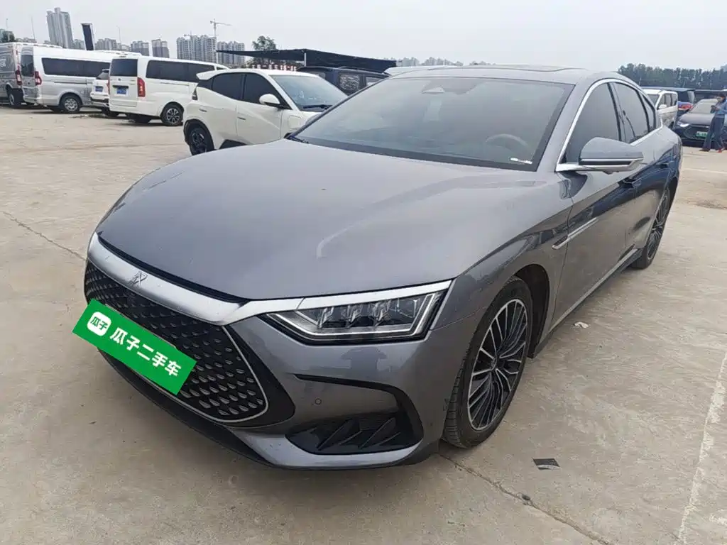 BYD Han — миниатюра 2