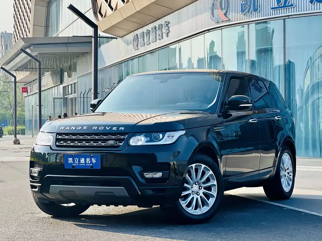 Land Rover Sport 2017