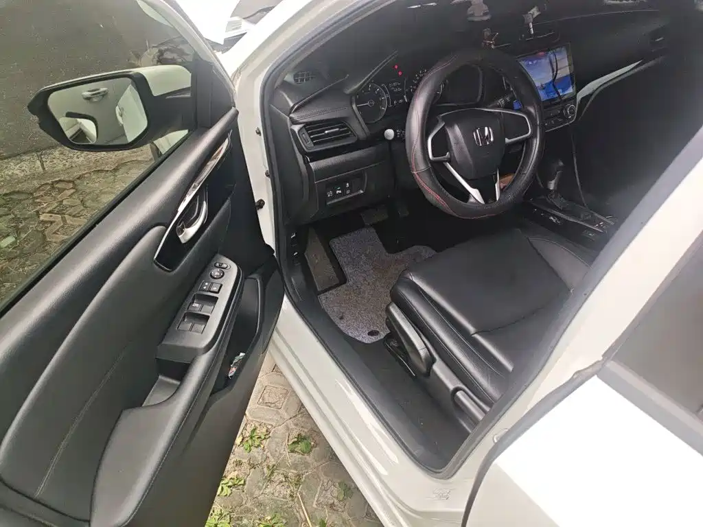 Honda Crider — миниатюра 13