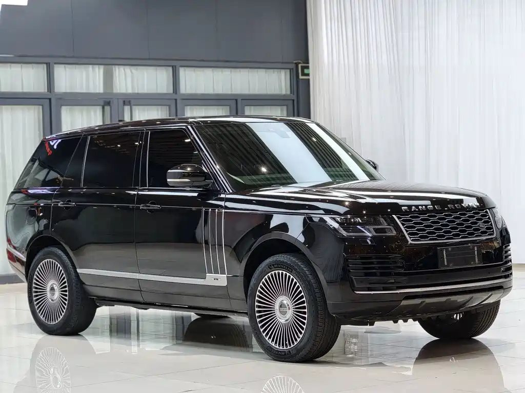 Land Rover Range Rover — миниатюра 3