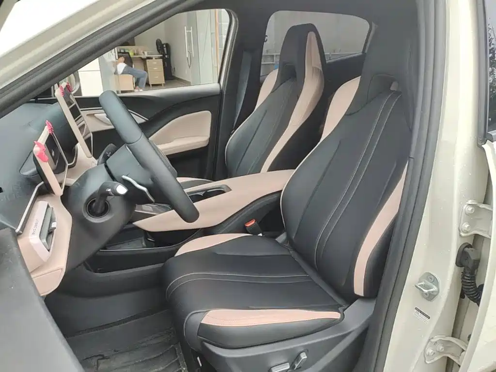 BYD Seagull — миниатюра 15