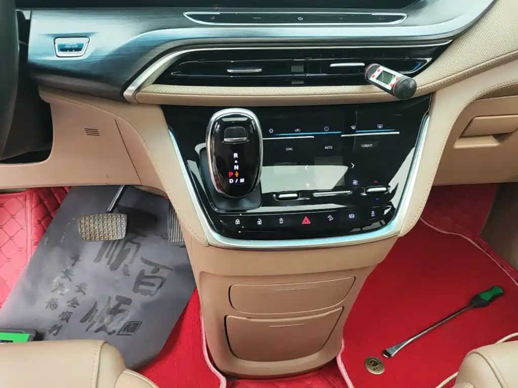 Buick GL8 — миниатюра 14
