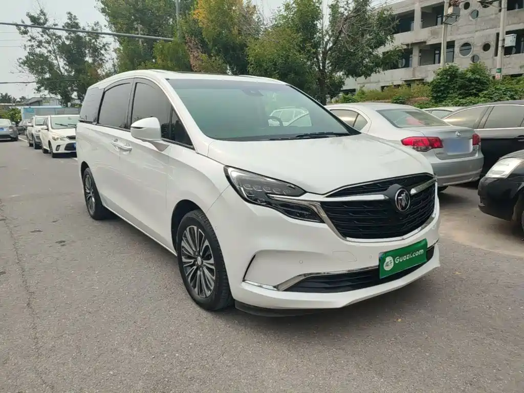 Buick GL8 — миниатюра 4
