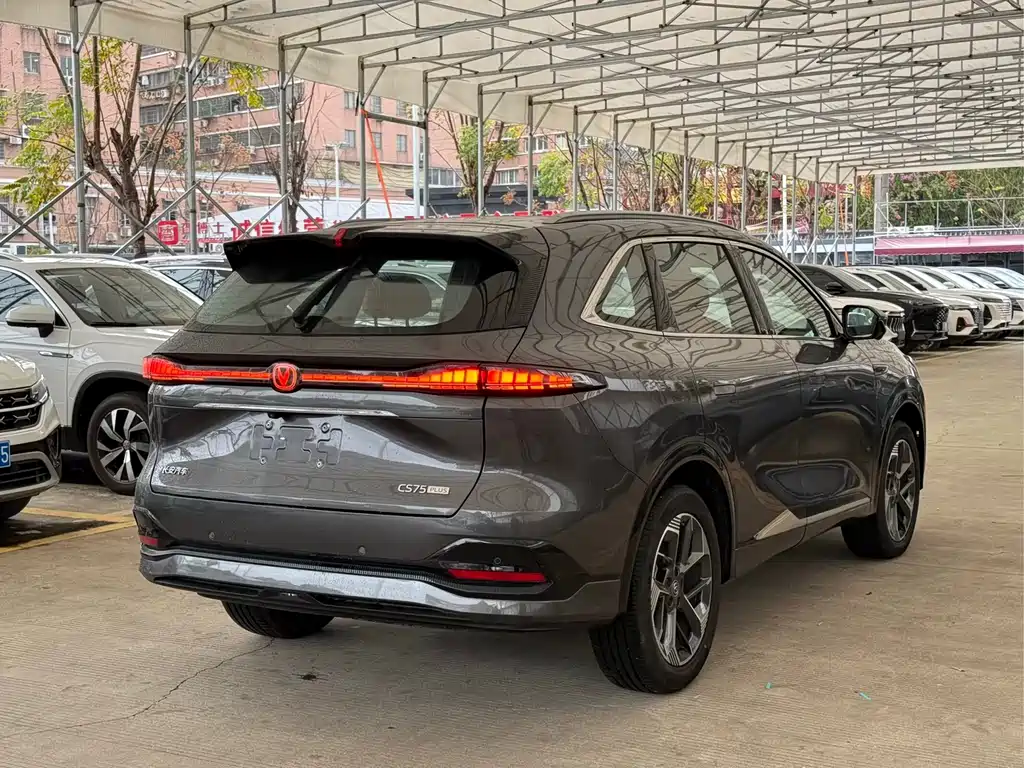 CHANGAN CS75 PLUS