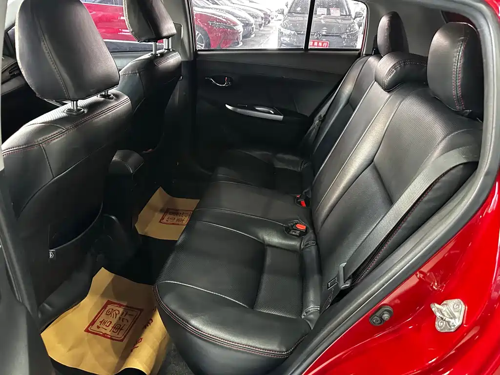 TOYOTA YARIS L ZHIXUAN