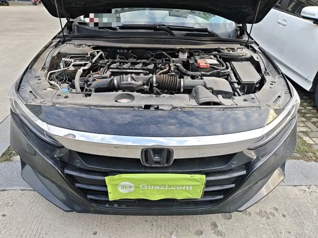 Honda Accord — миниатюра 21