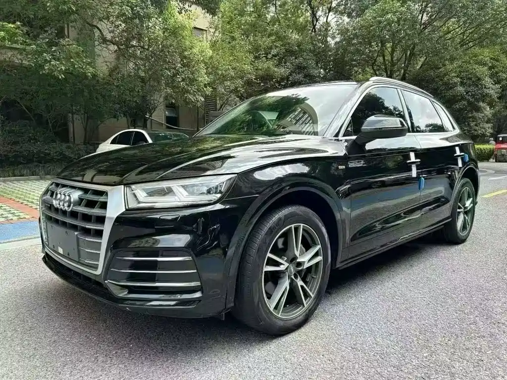 Audi Q5L — миниатюра 3