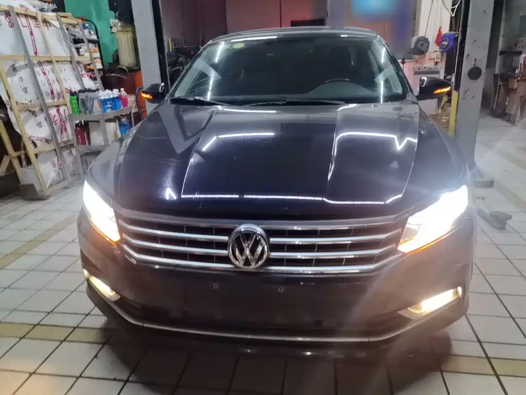 Volkswagen Passat — миниатюра 3