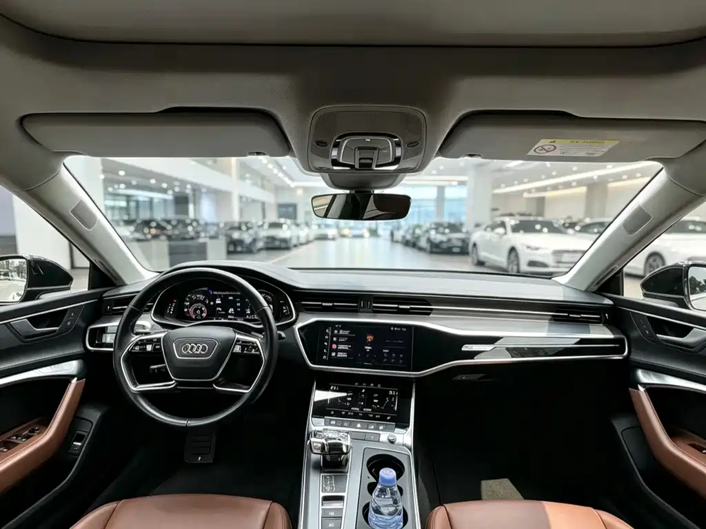Audi A7 — миниатюра 5