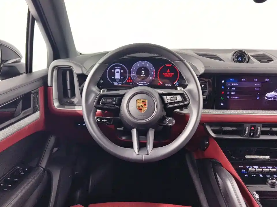 Porsche Cayenne — миниатюра 7
