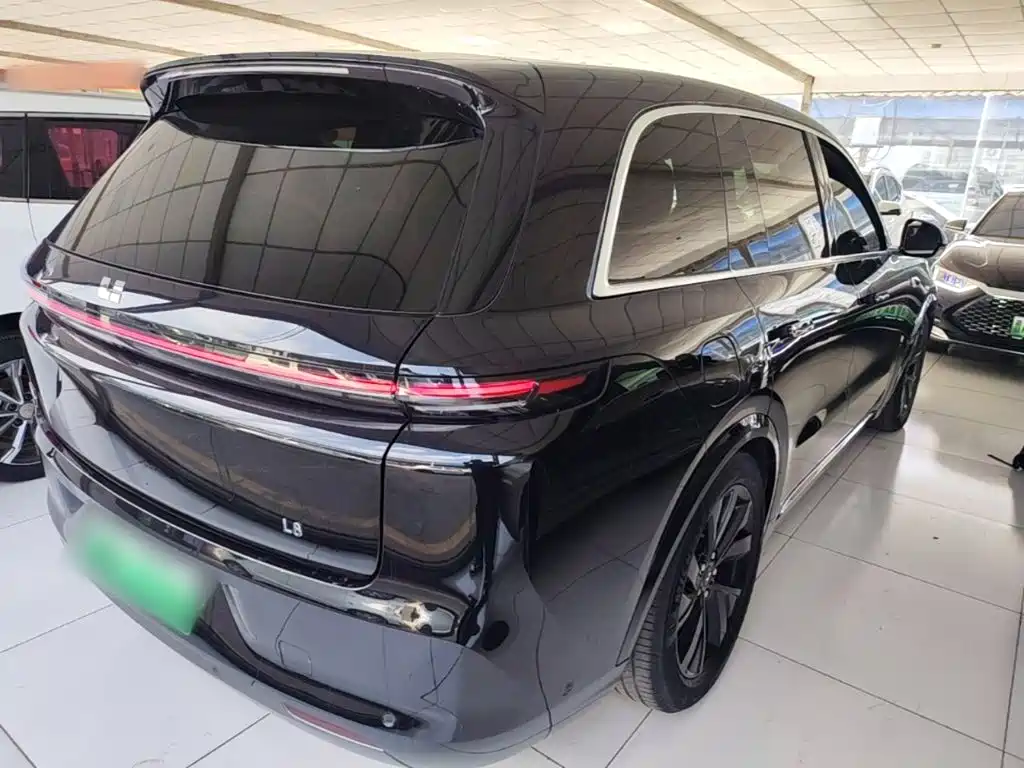 Li Auto Li L8 — миниатюра 7