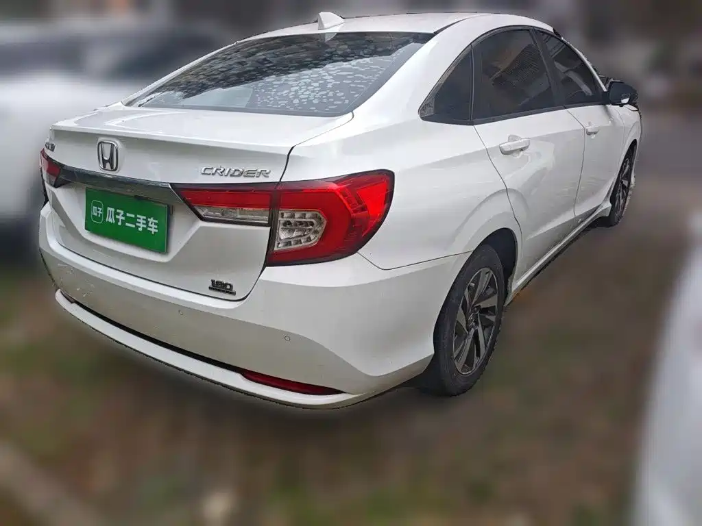 Honda Crider — миниатюра 5