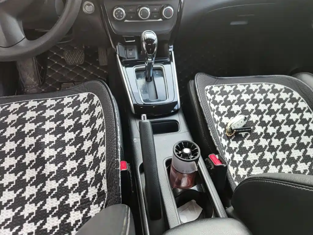 Nissan Sylphy — миниатюра 14