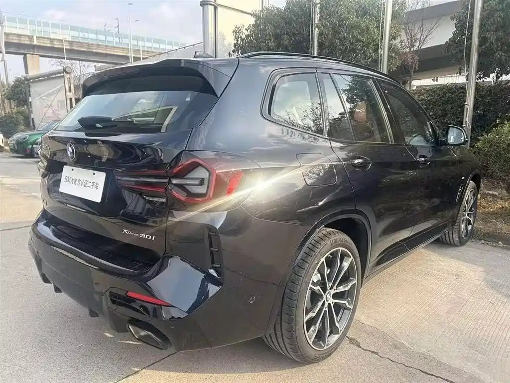 BMW X3 2023 xDrive30i Lead M