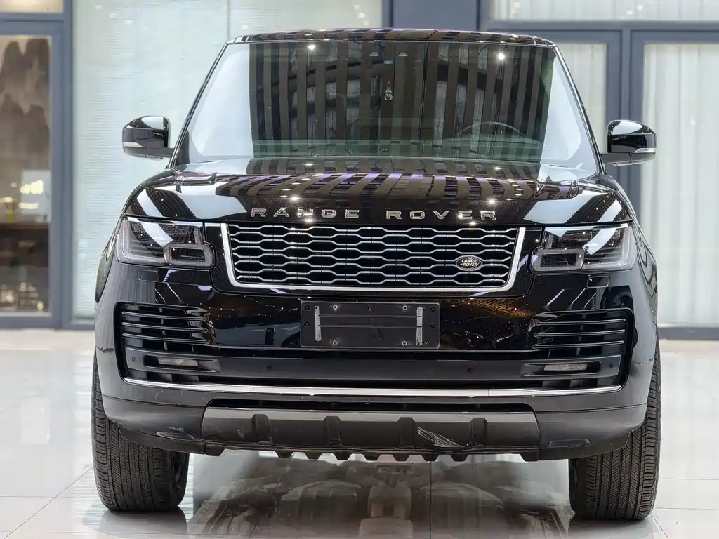 Land Rover Range Rover — миниатюра 2