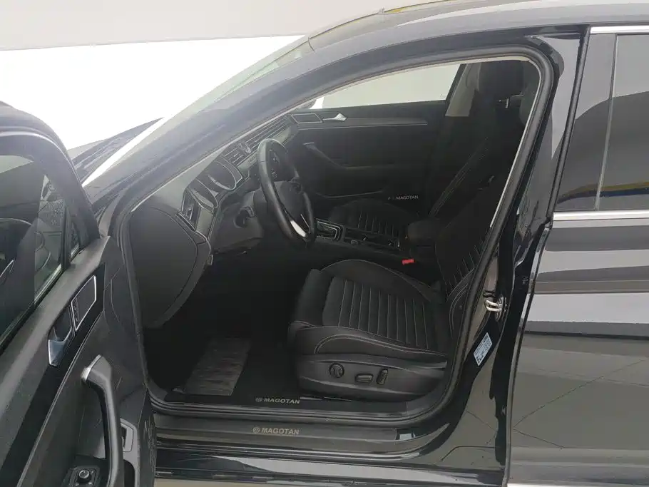 Volkswagen Magotan — миниатюра 9