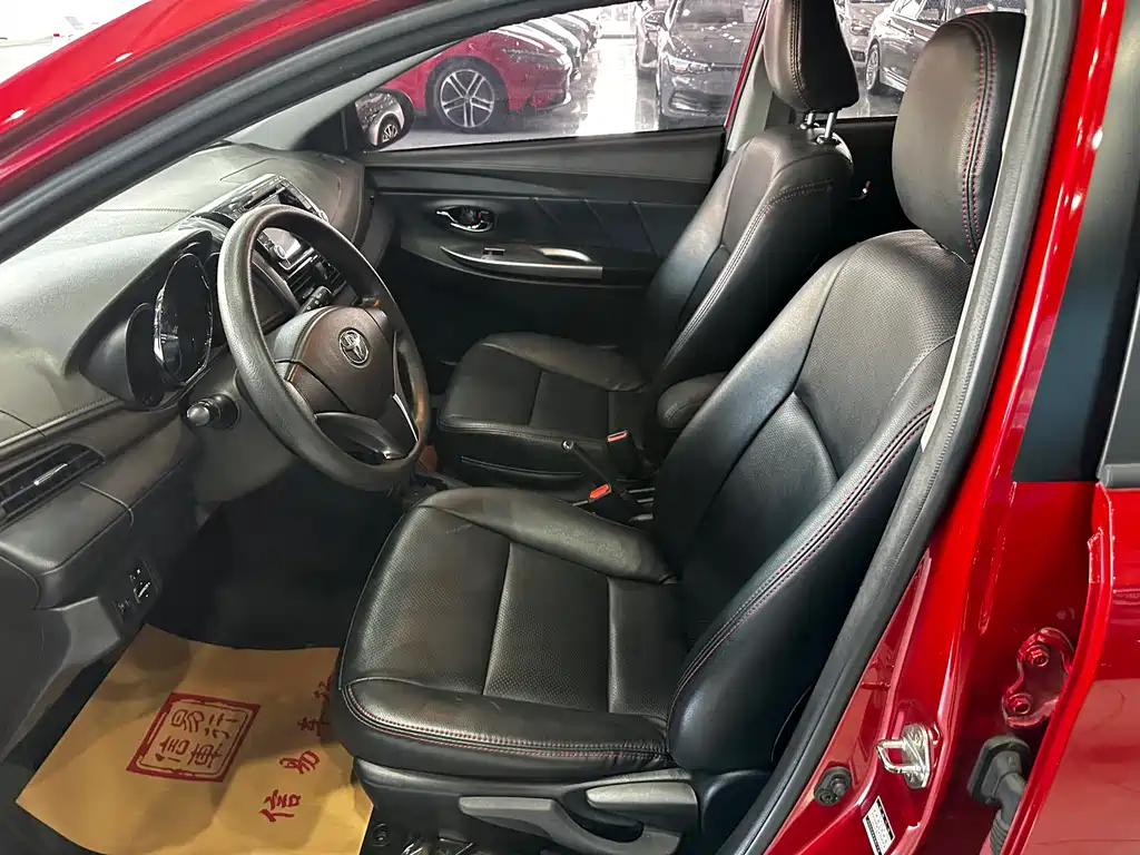 TOYOTA YARIS L ZHIXUAN