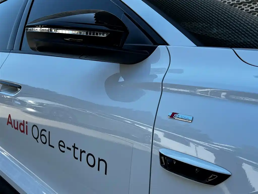 AUDI Q6L E TRON