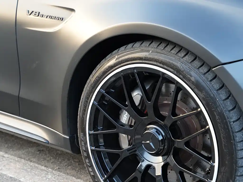 Mercedes-Benz C-Class AMG — миниатюра 6