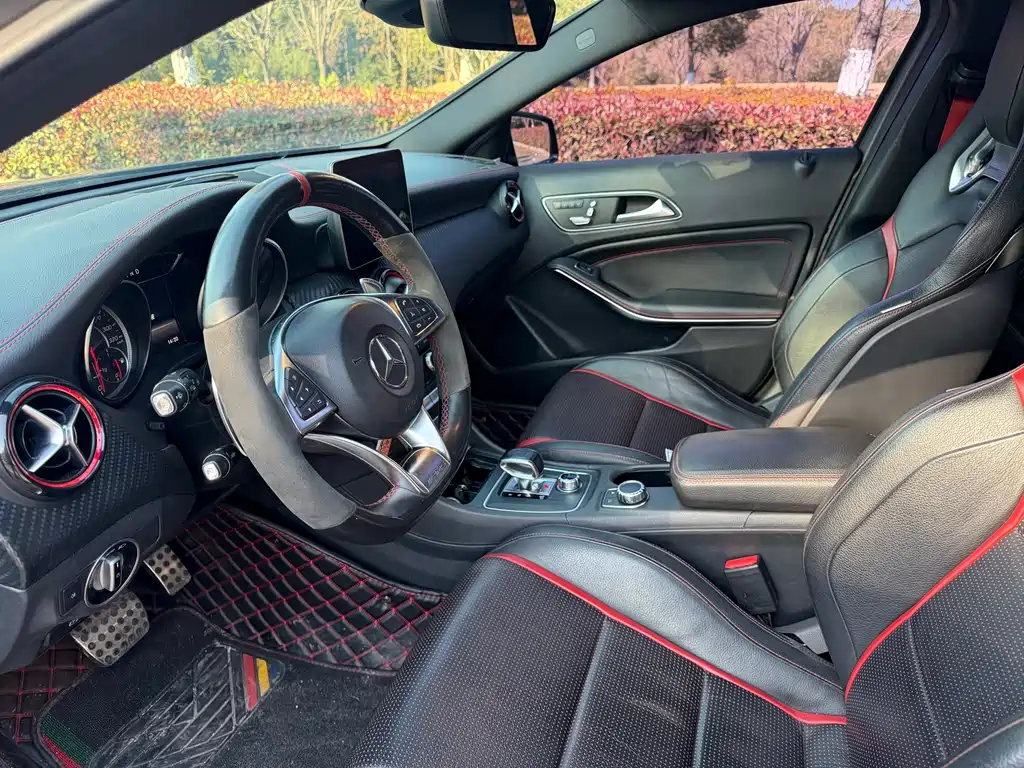 MERCEDES-BENZ A CLASS AMG